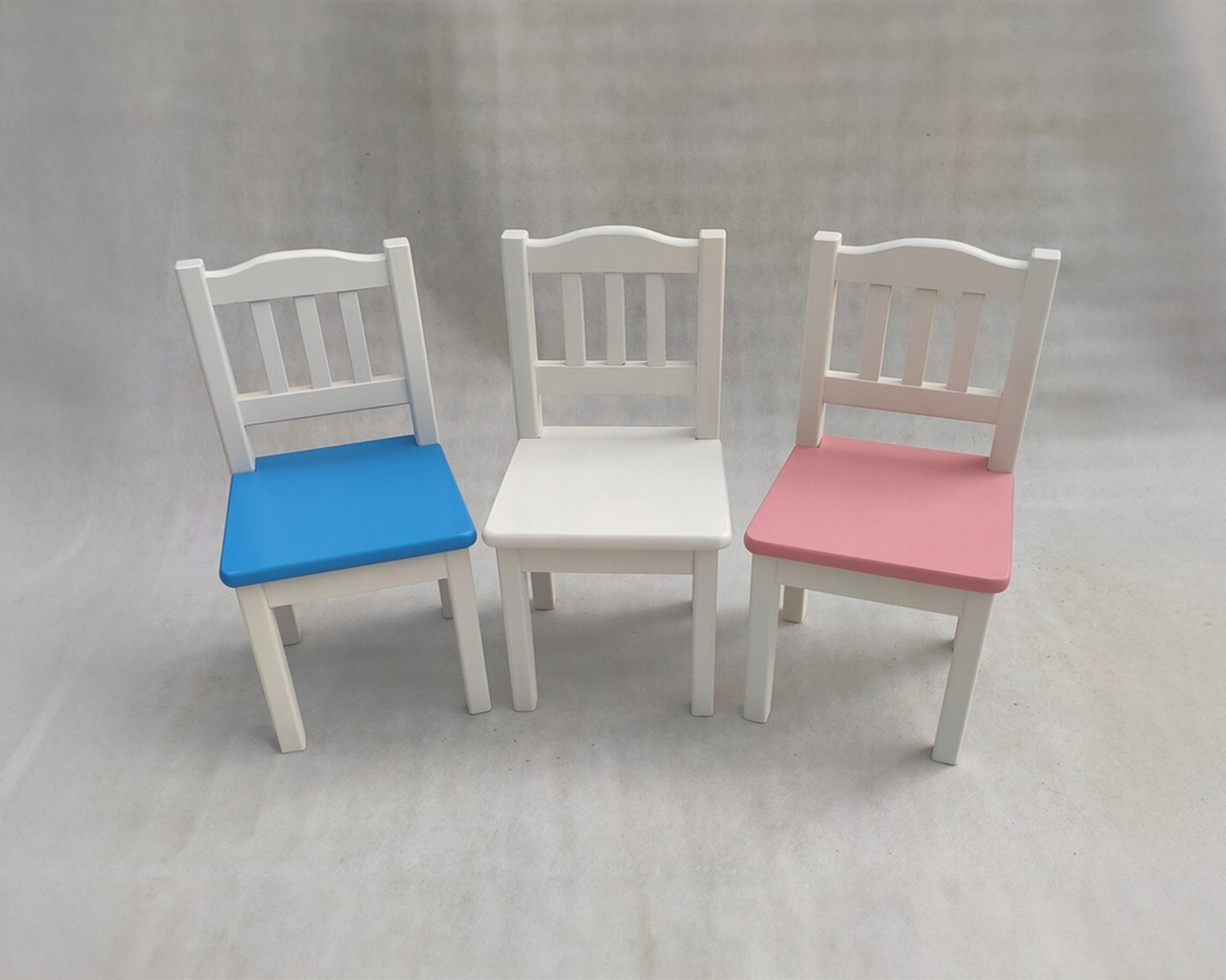 Childrens Wooden Table with 3 or 4 Chairs