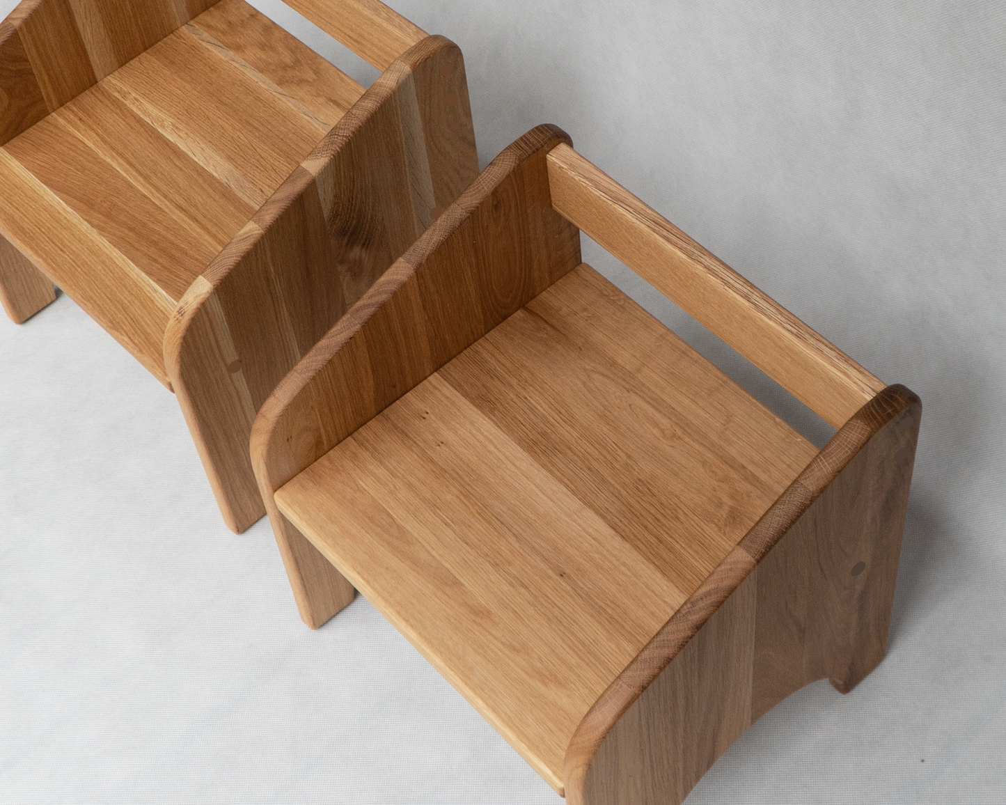 Oak Bench