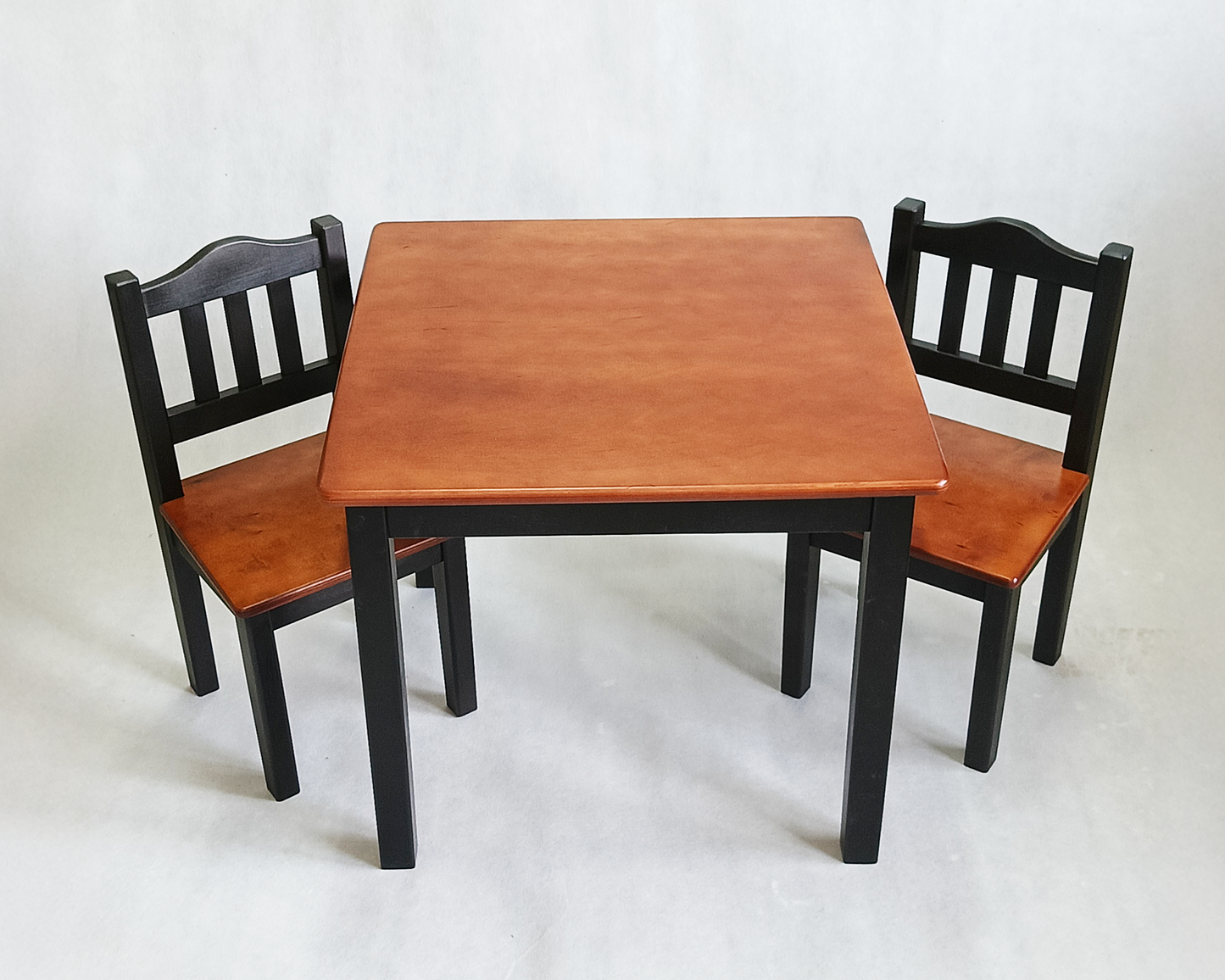 Chair for Children | LACUERED WOOD