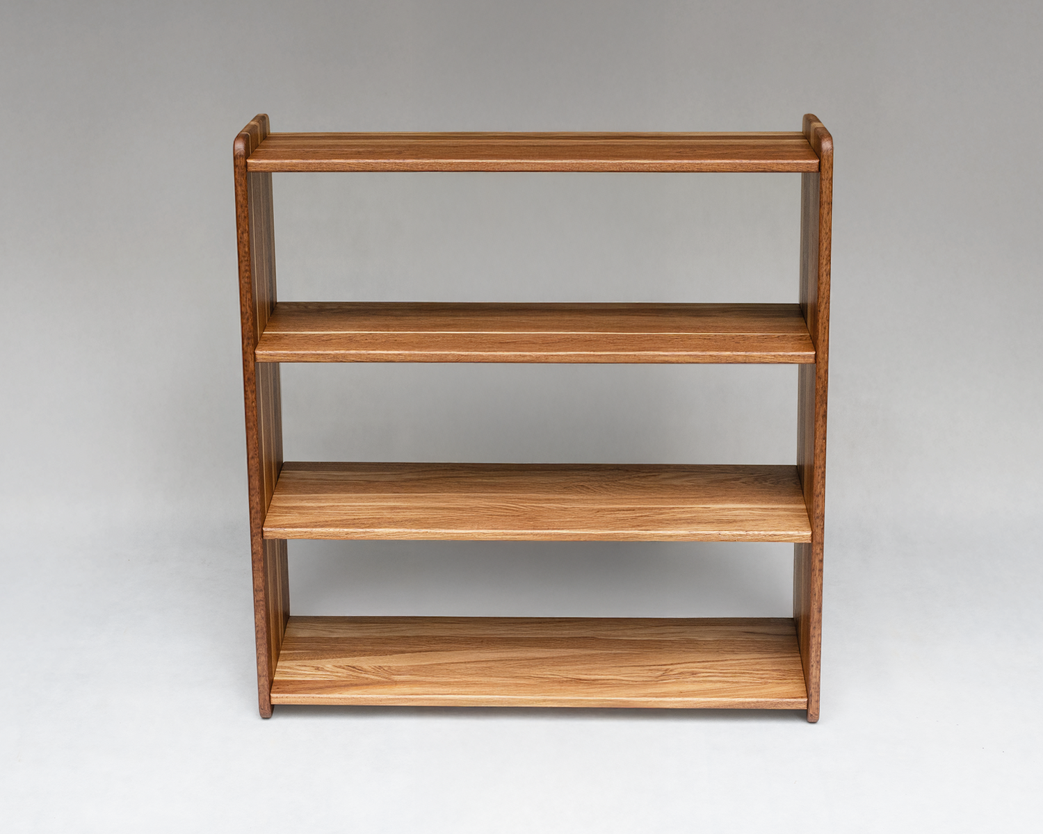 Oak Shelves