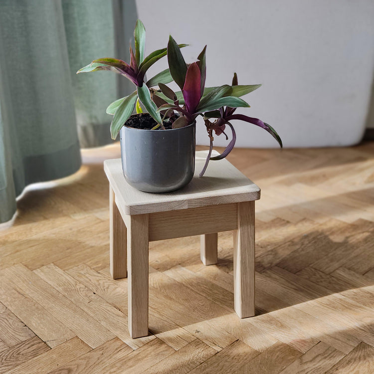 Wooden Benches and Armchairs for Children