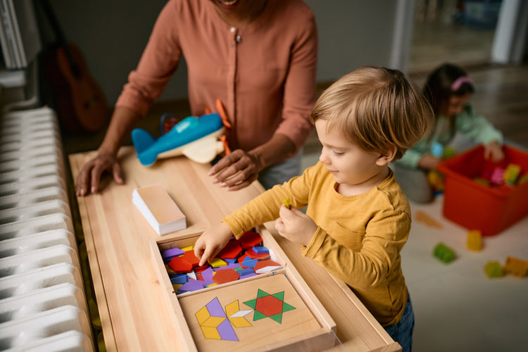 Furniture for Preschools