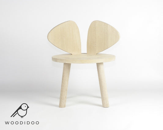 Oak Chair for a Child