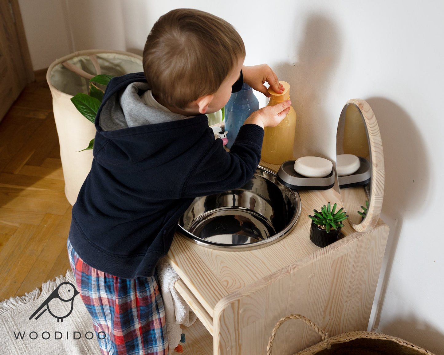 Montessori Washbasin for Children