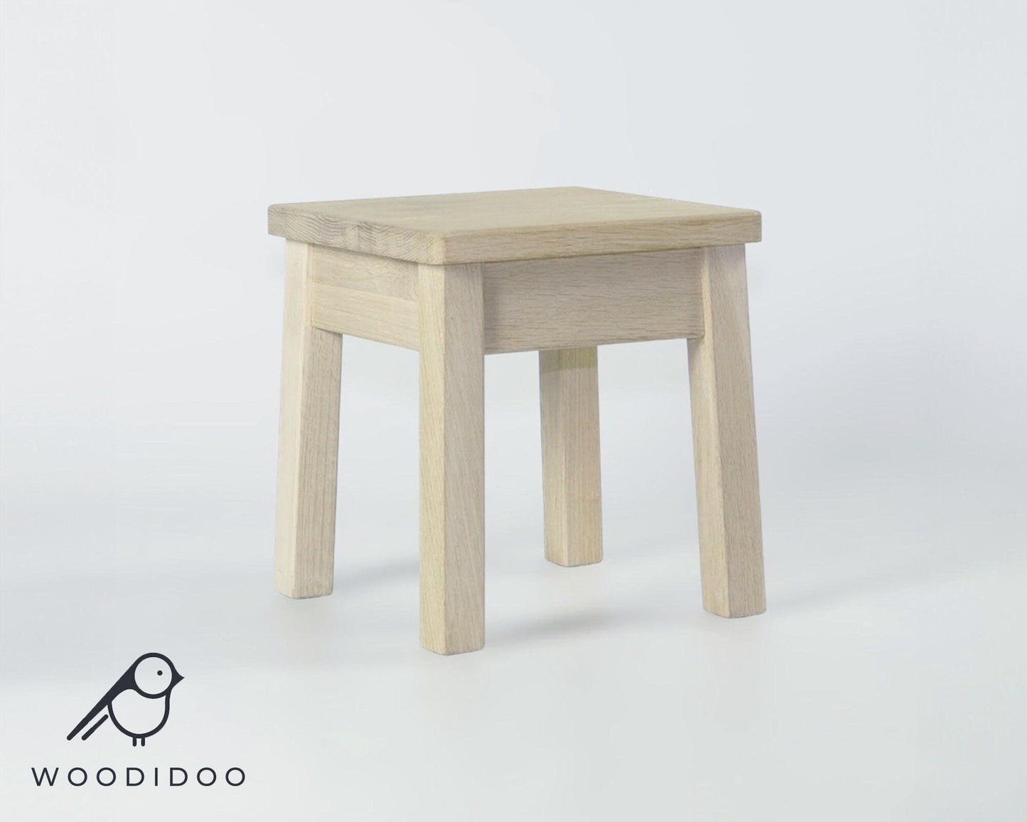 Oak Bench for children