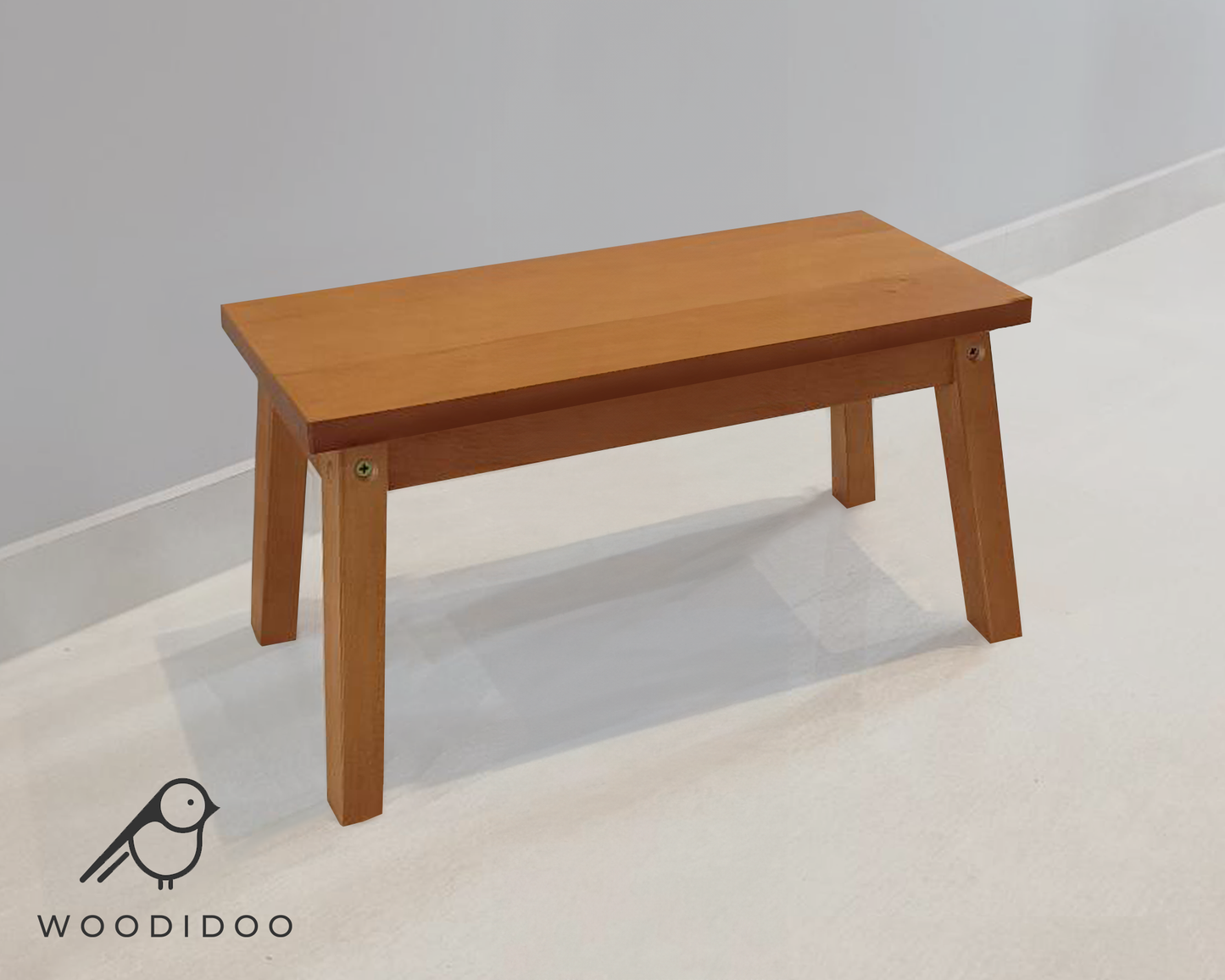 Wooden Bench