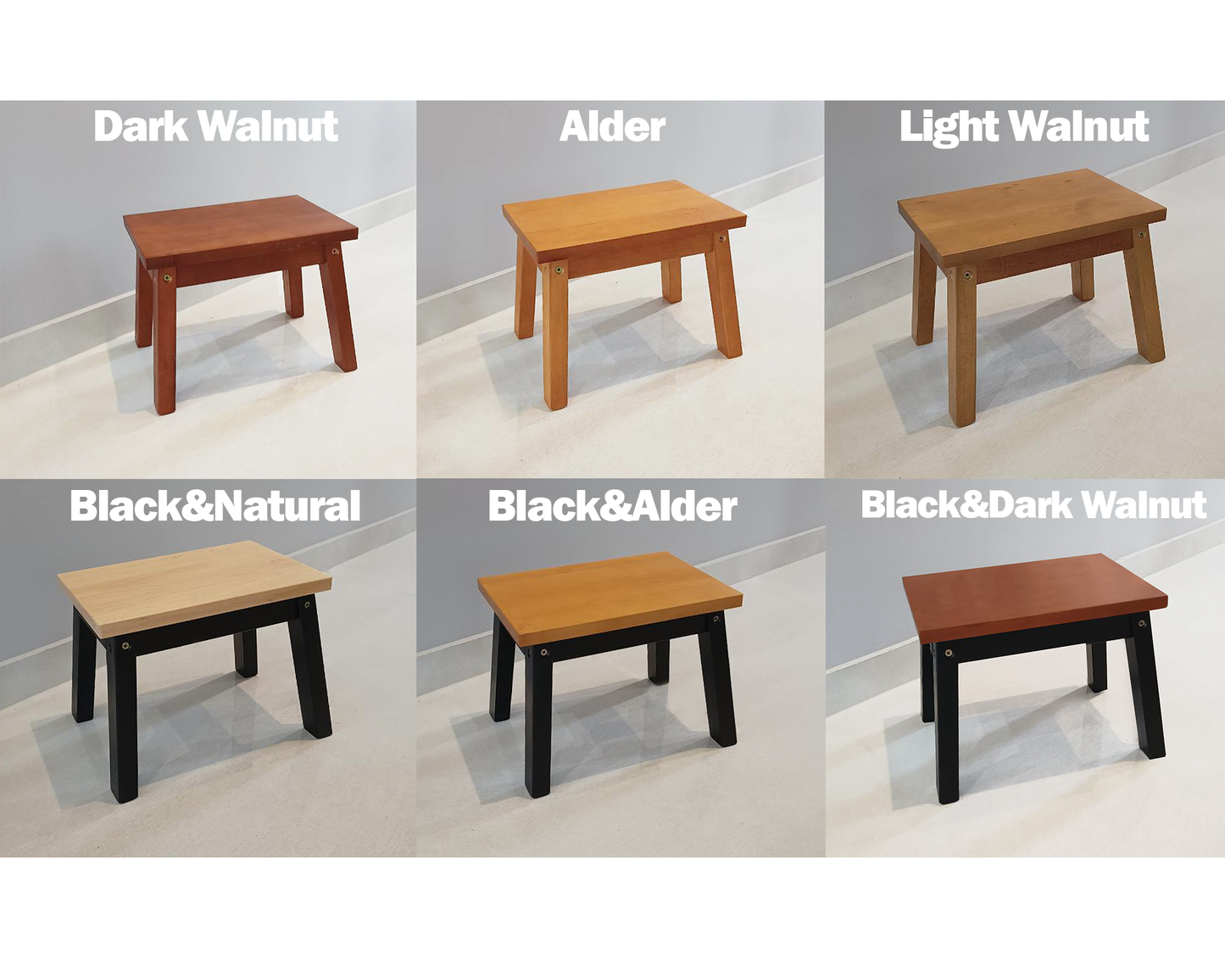 Wooden Stool