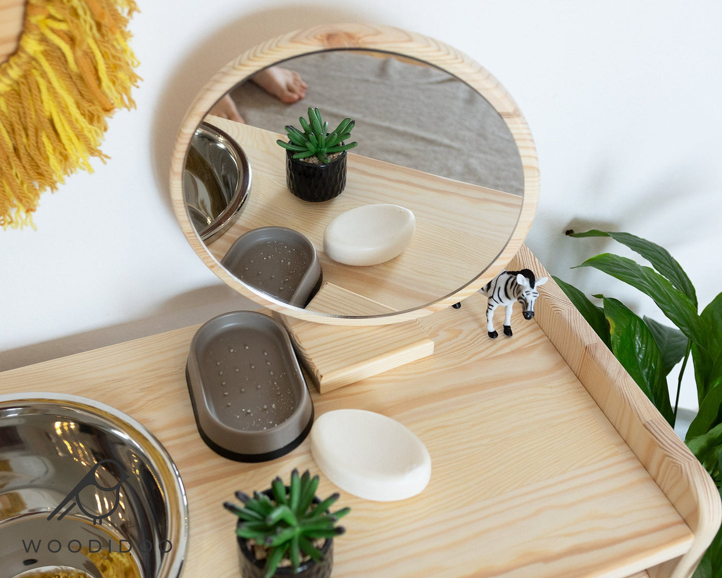 Montessori washbasin