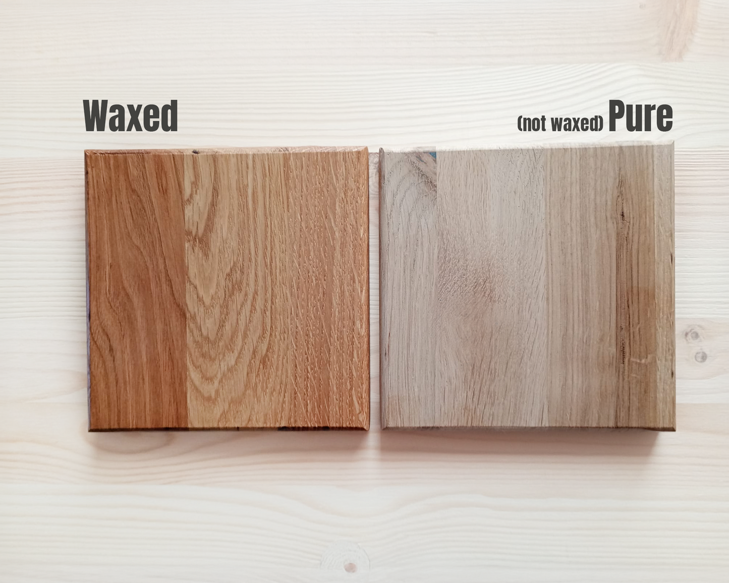 Oak Shelf