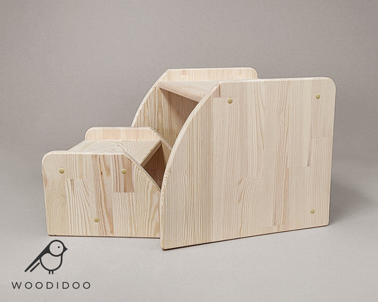 Nesting Table and Chair