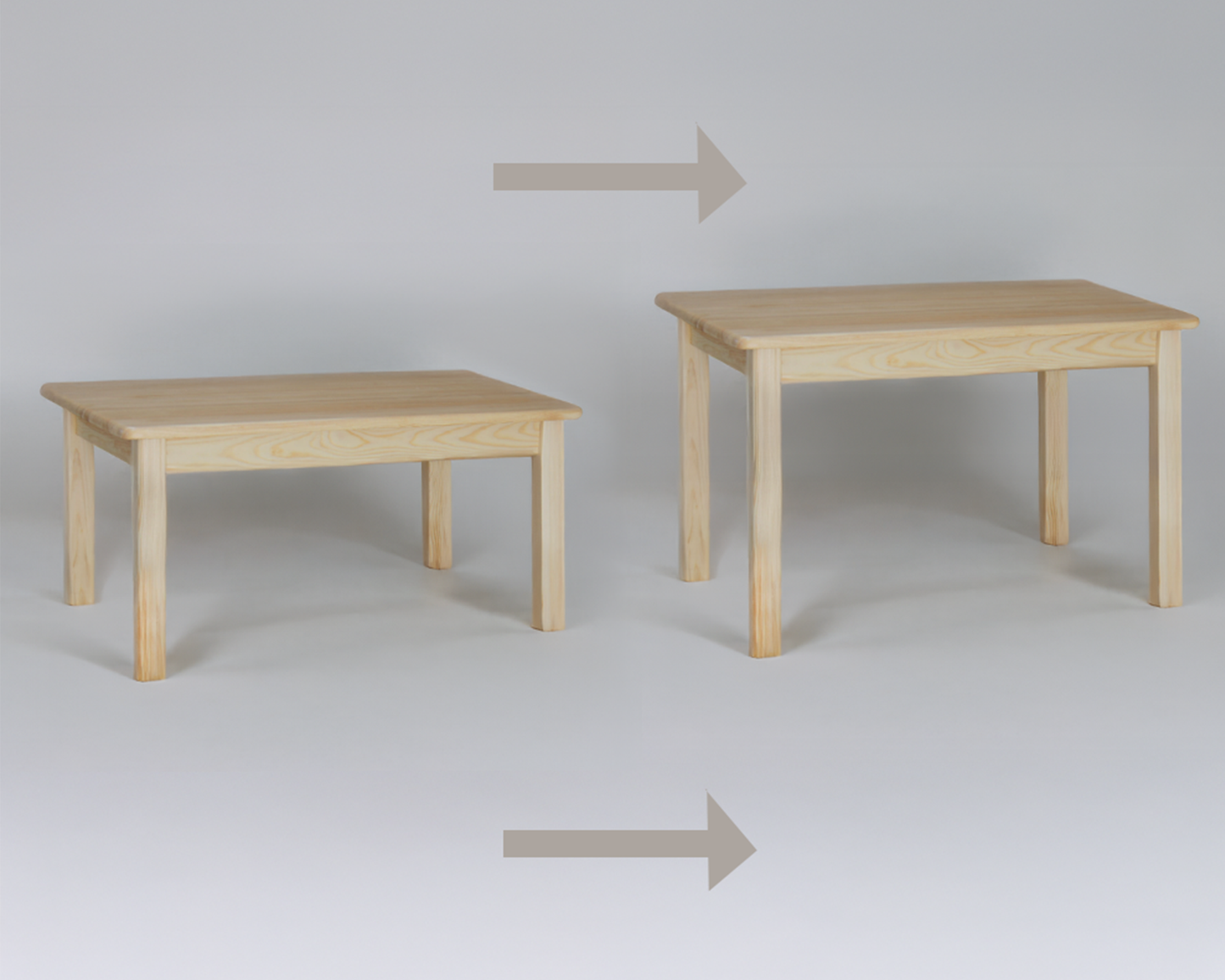 Children’s Growing Desk