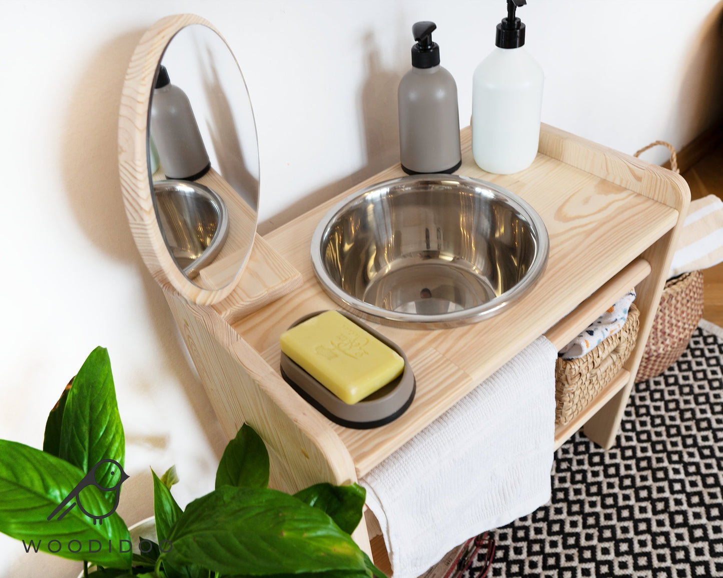 Small Washbasin for kids