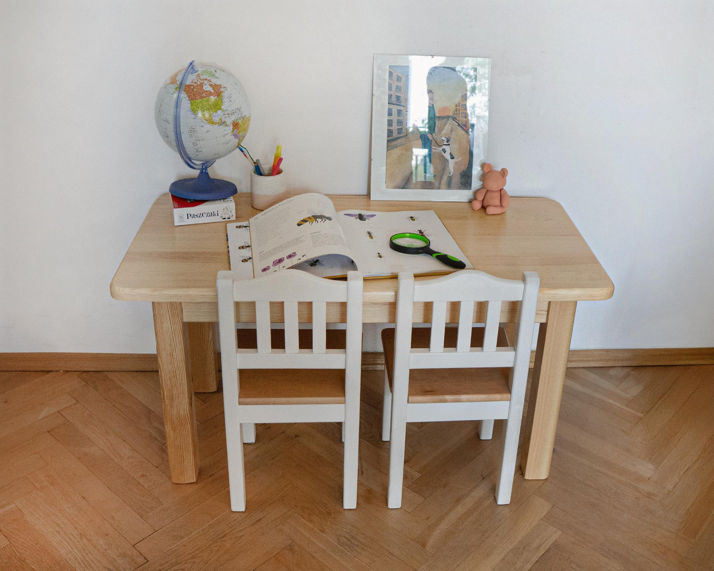 Children’s Growing Desk