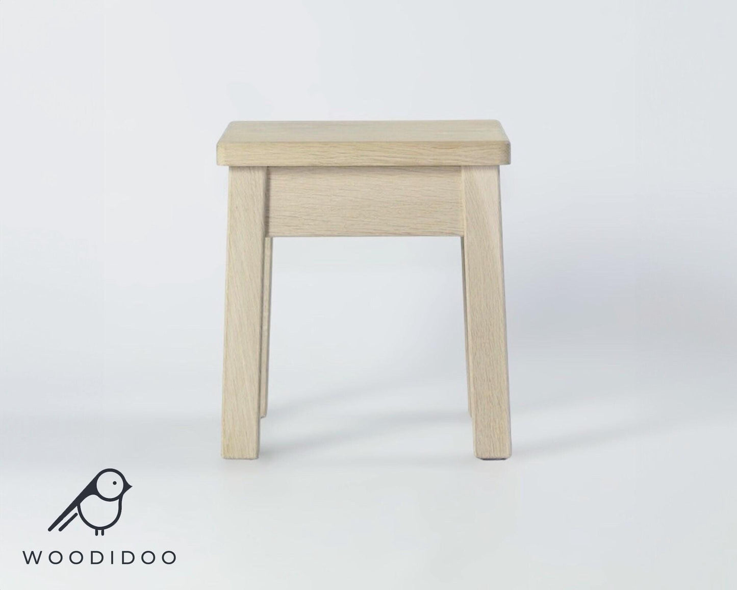 Oak Bench for children