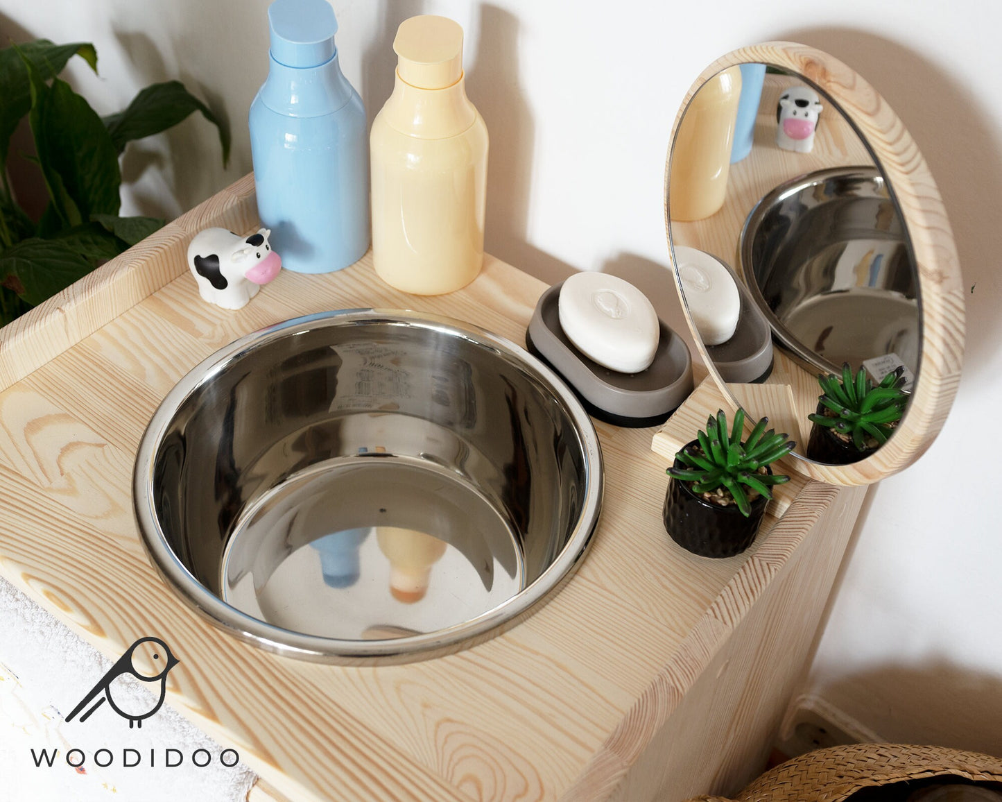Montessori Washbasin for Children
