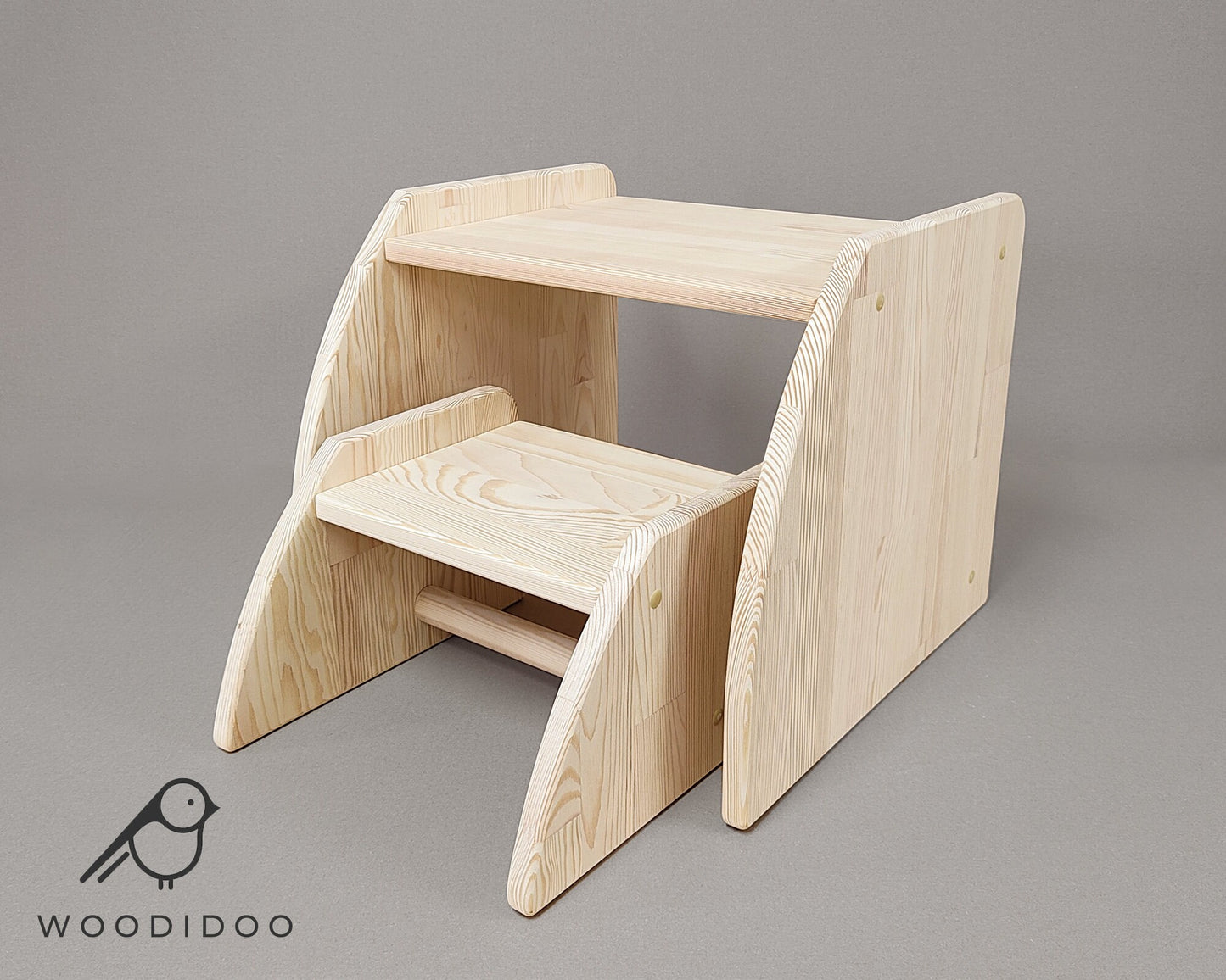 Nesting Table and Chair