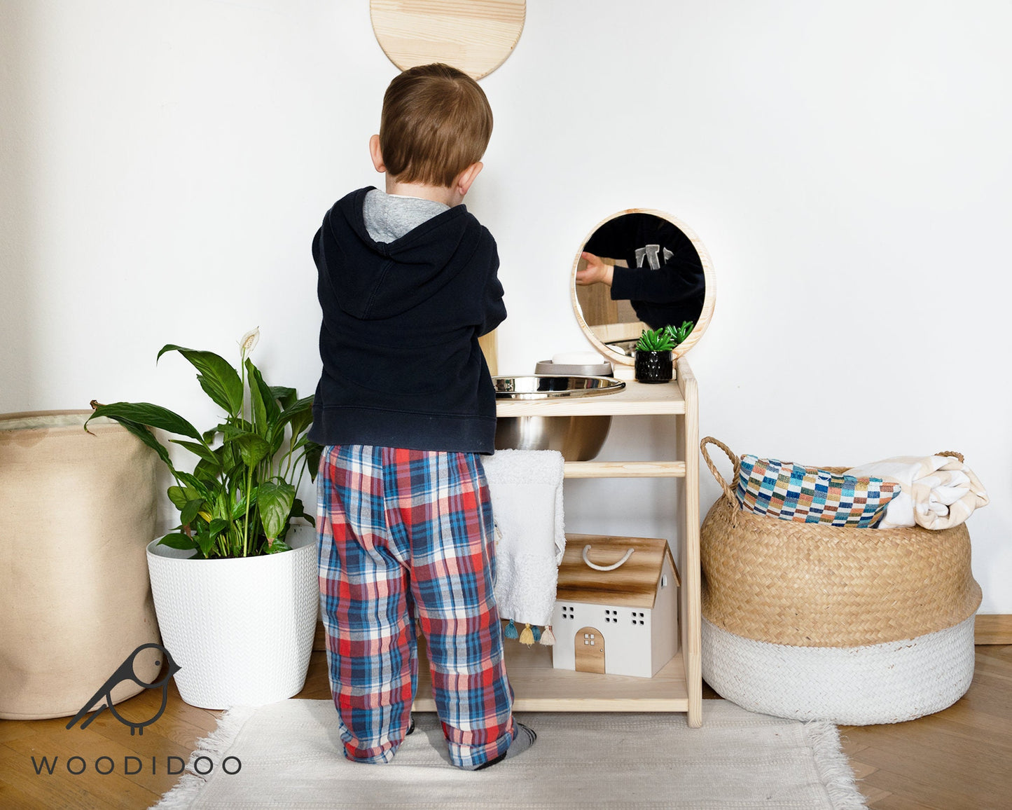 Montessori Washbasin for Children