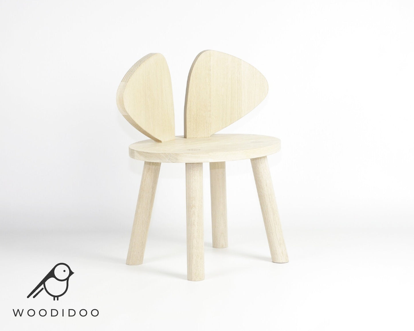 Oak Chair for a Child