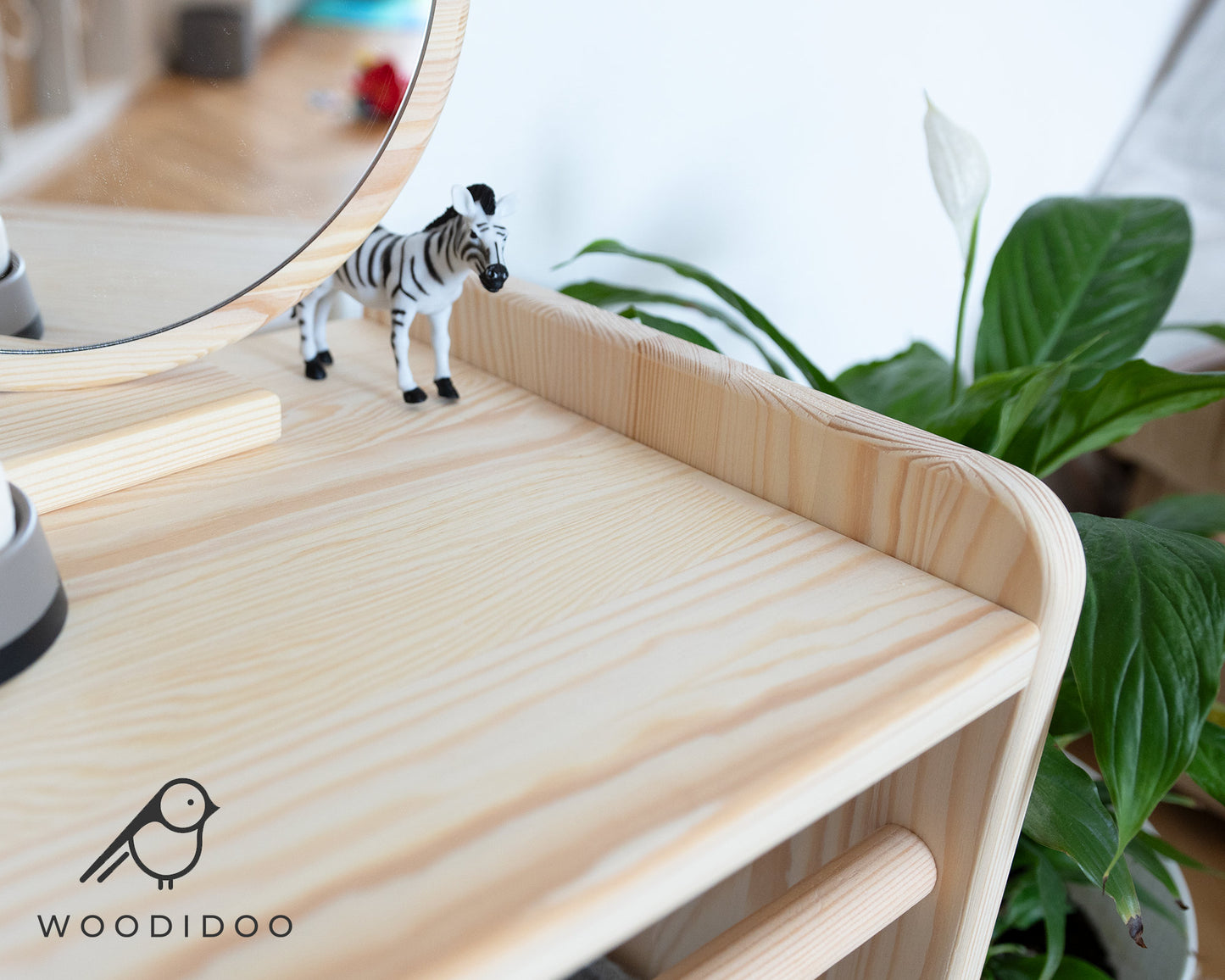 Montessori washbasin for Twins