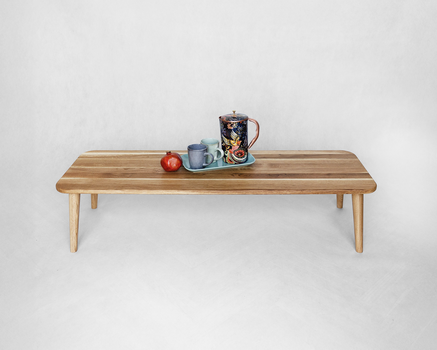 Handmade coffee table