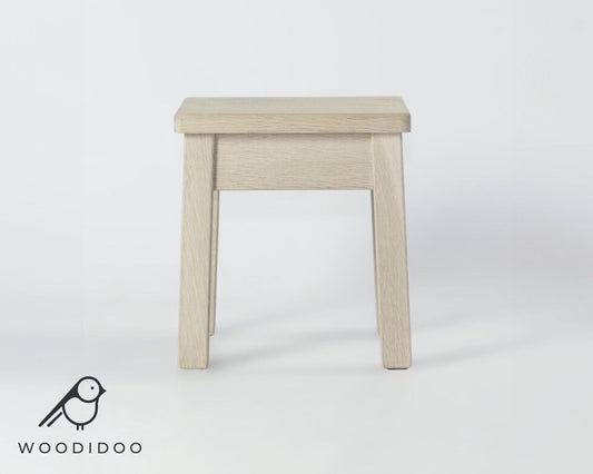 Oak Stool for Children
