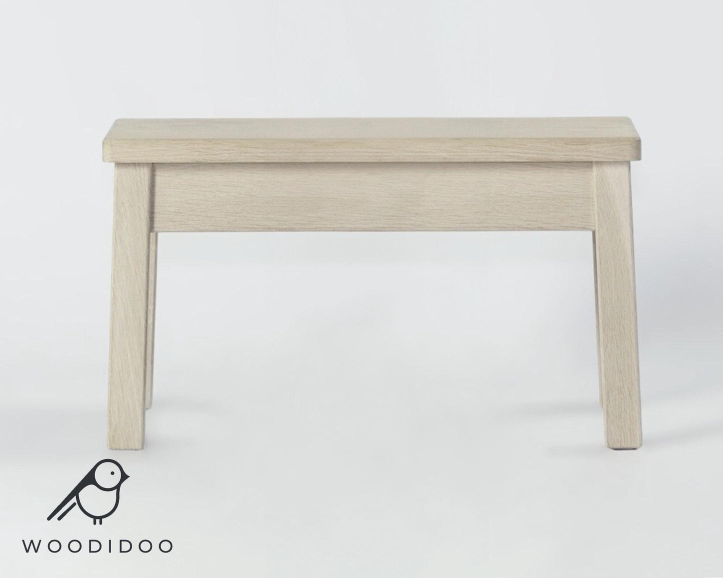Oak Stool for Children