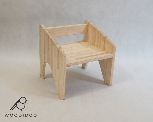 Little chair for baby