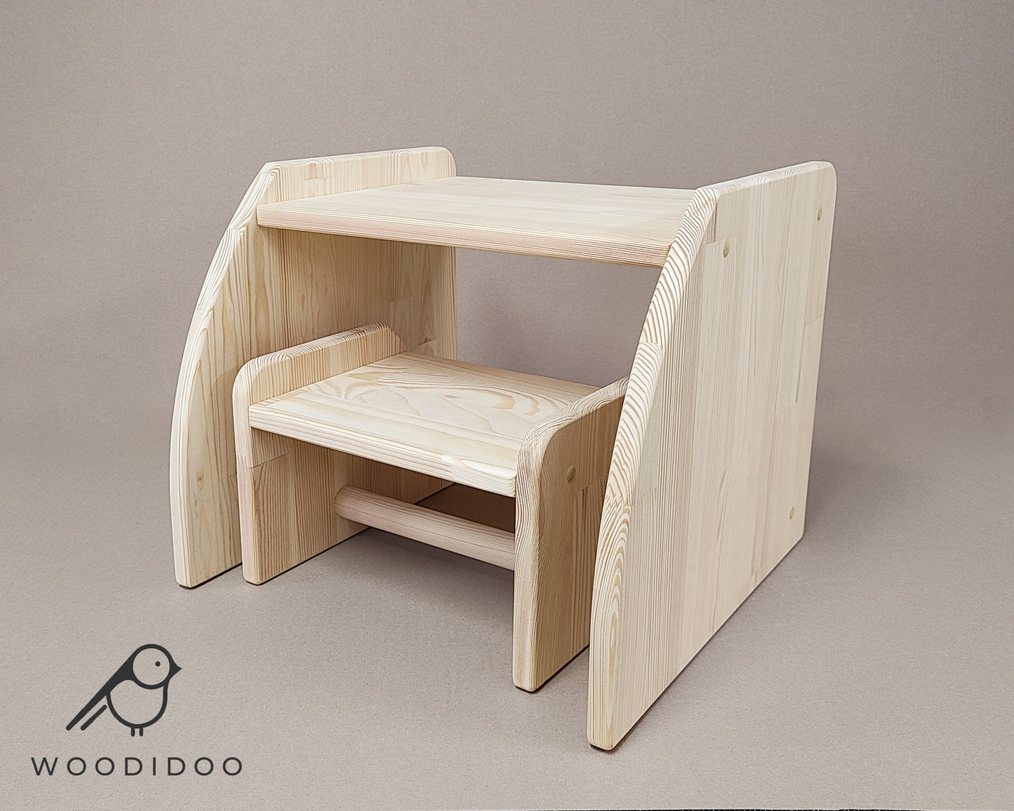 Nesting Table and Chair