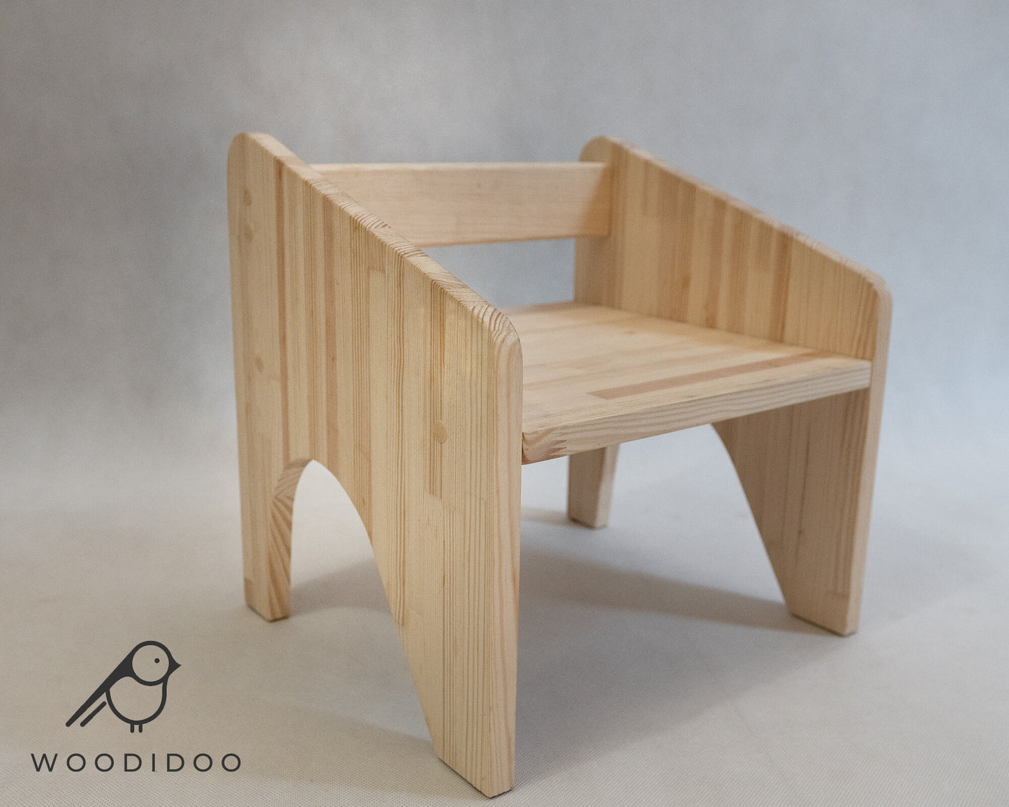 Little chair for baby