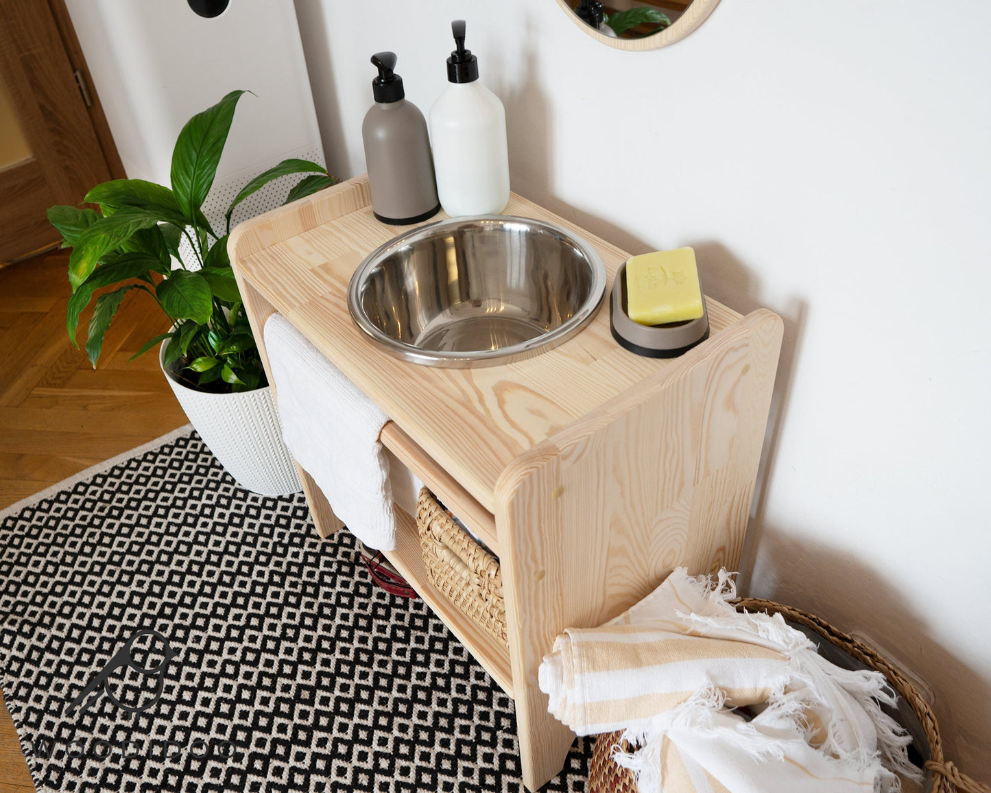 Small Washbasin for kids