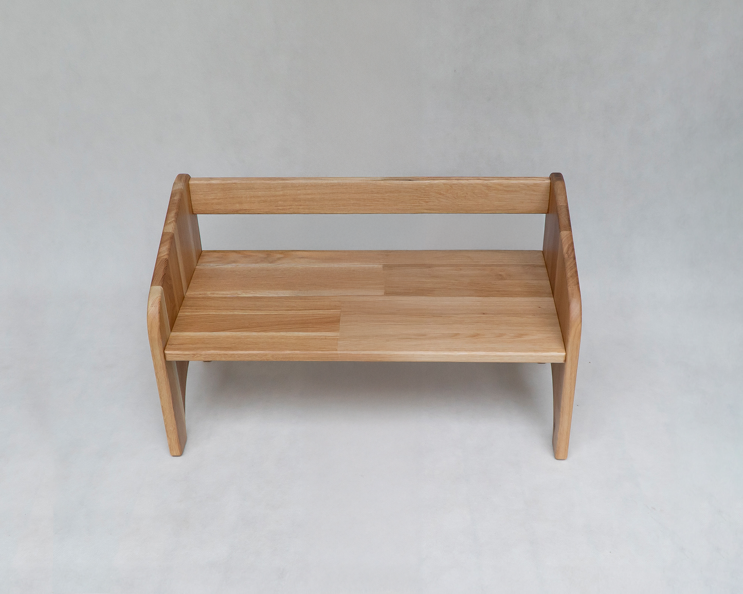 Oak Bench