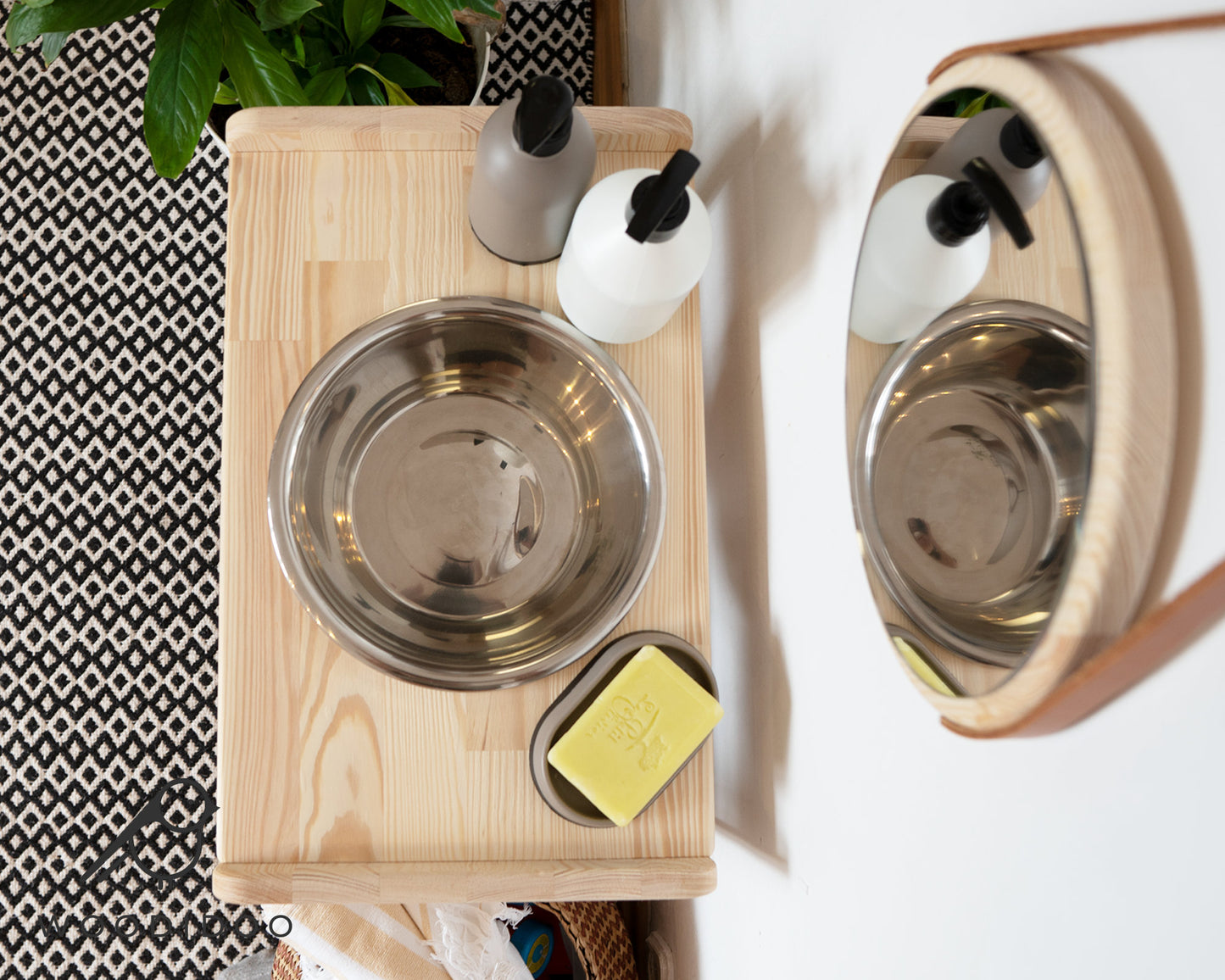 Small Washbasin for kids