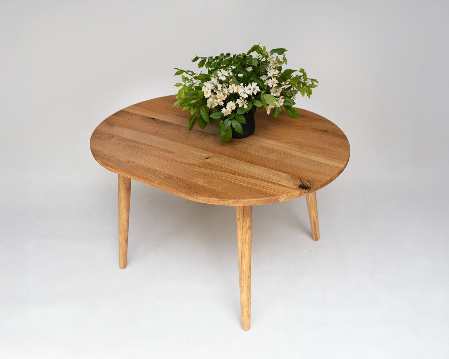 Coffe Table -  Rounded