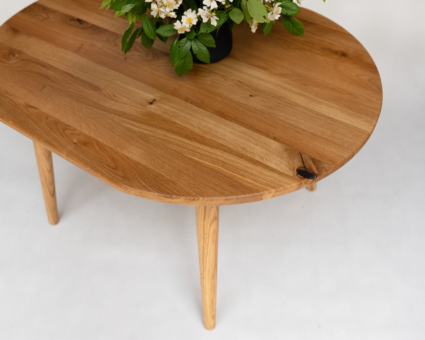 Coffe Table -  Rounded