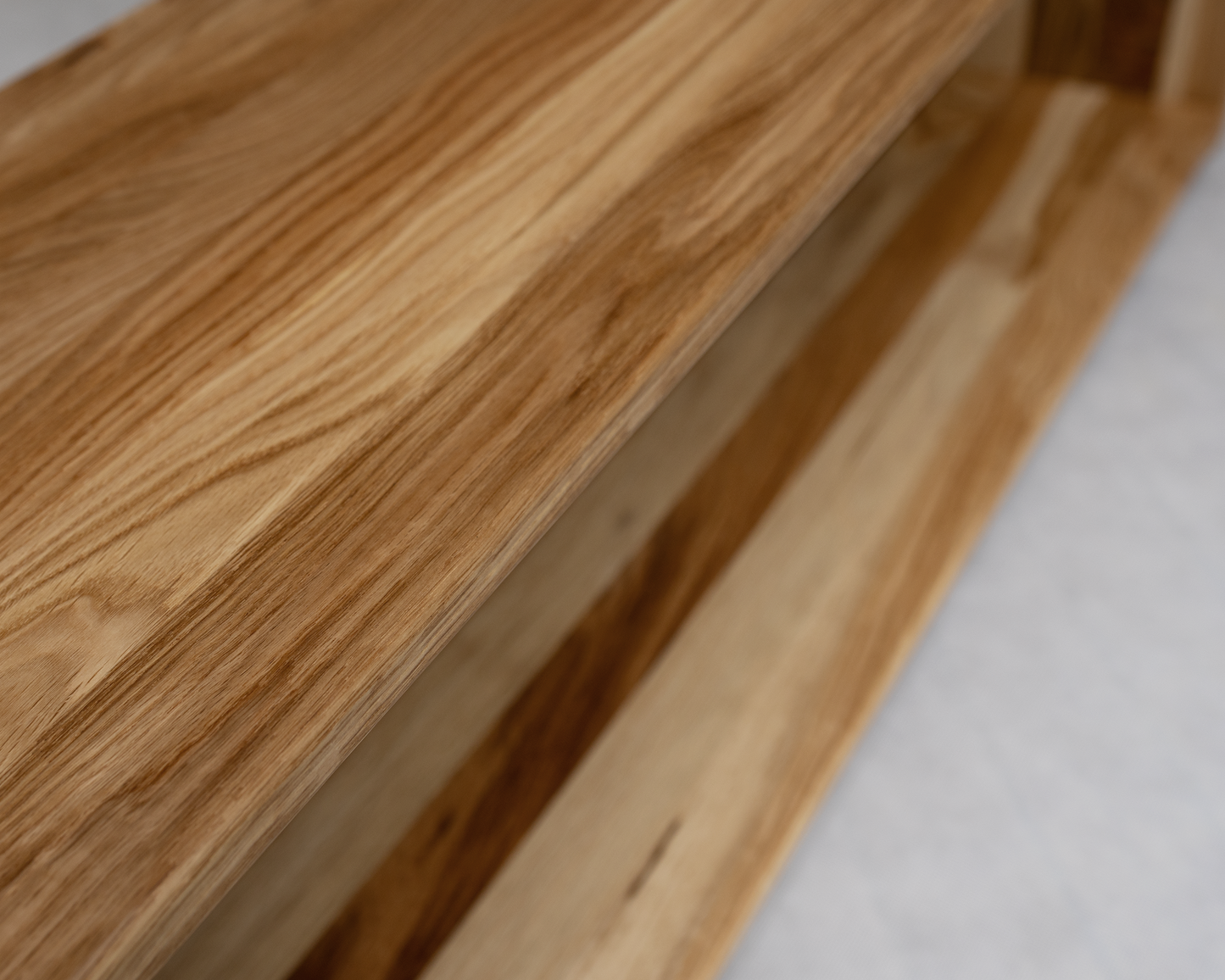 Oak Shelf