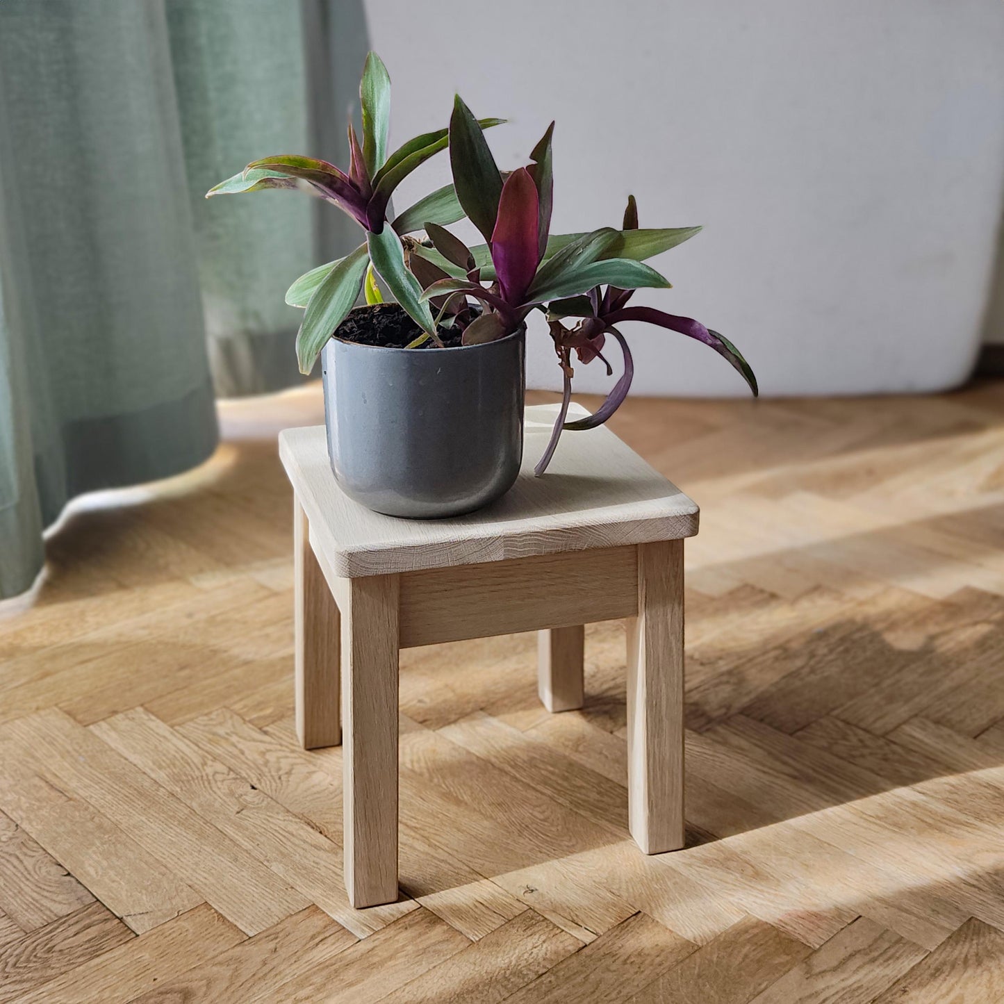 Oak Stool for Children