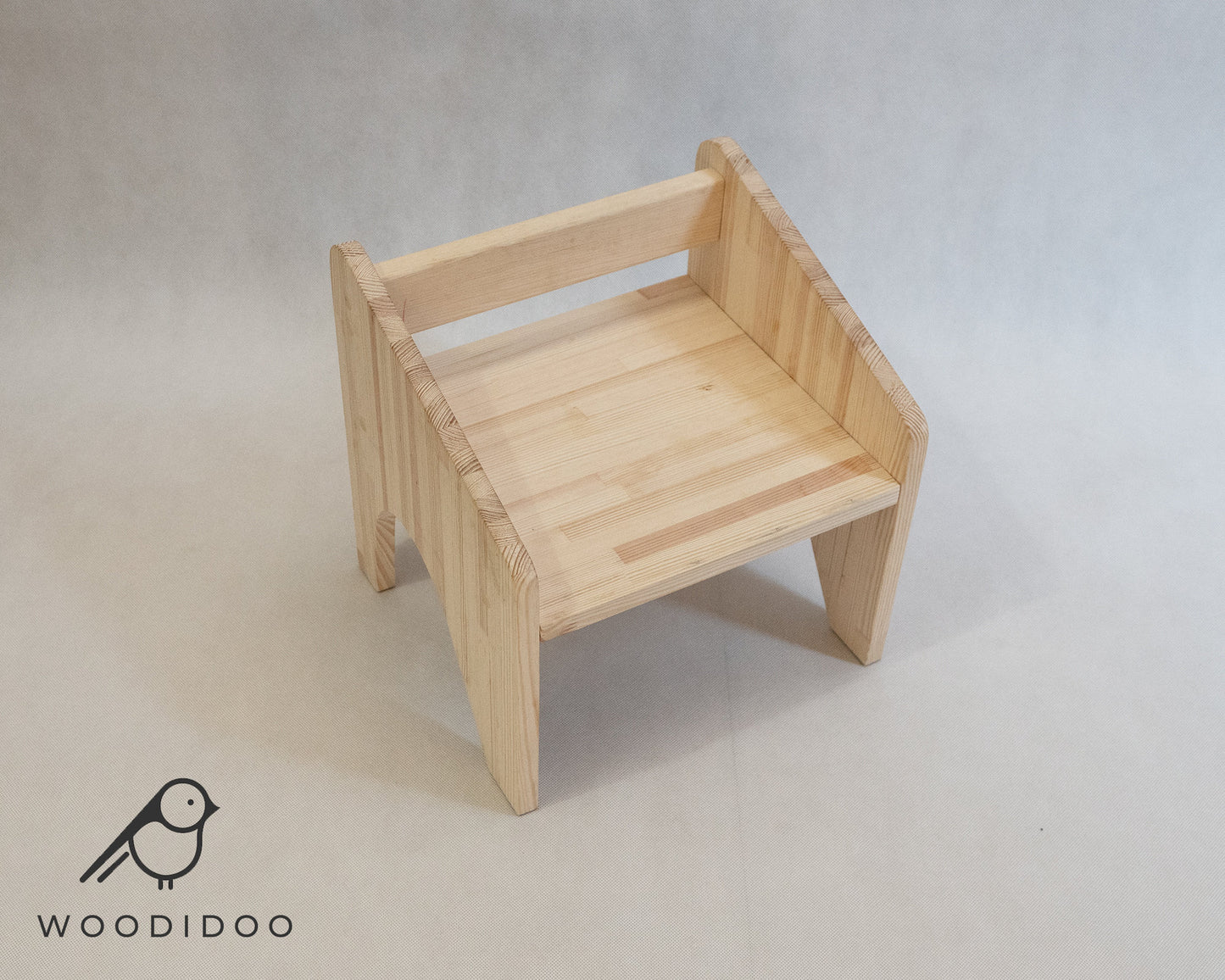 Little chair for baby