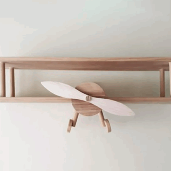 Airplane Shelf - Image 2