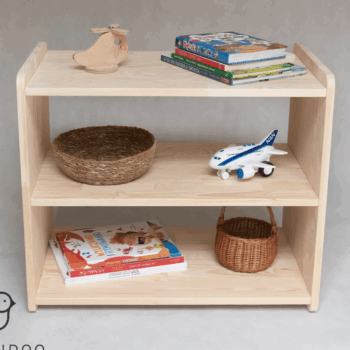 Montessori Toy Shelf - Image 2