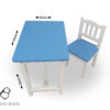 Table and chair set - Image 12