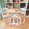Table and chair set