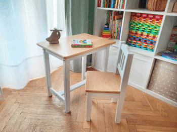 Table and chair set - Image 16