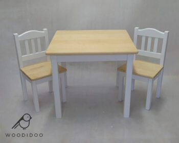 Table and chair set - Image 4