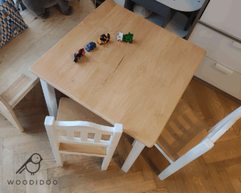 Table and chair set - Image 6
