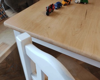 Table and chair set - Image 7