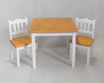 Table and chair set - Image 8