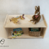 Montessori Low Toddler shelf - Image 5