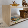 Montessori Low Toddler shelf - Image 4