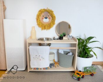 Montessori washbasin - Image 3