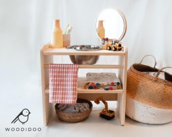 Montessori washbasin - Image 5